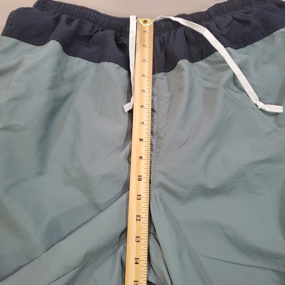 Nike Swim Trunks Men XXL 41"w Mint Green Classic Fit Bathing Suit Shorts Vintage - Picture 7 of 11